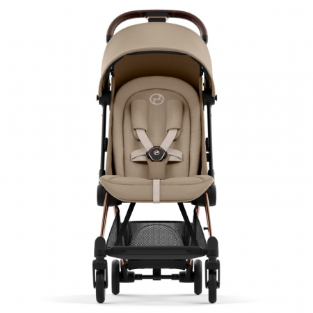 Carucior Cybex Coya Rosegold/Cozy Beige [1]