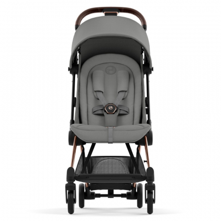 Carucior Cybex Coya Rosegold/Mirage Grey [1]