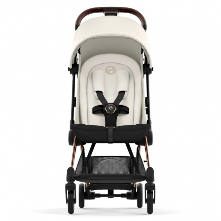 Carucior Cybex Coya Rosegold/Off White [1]