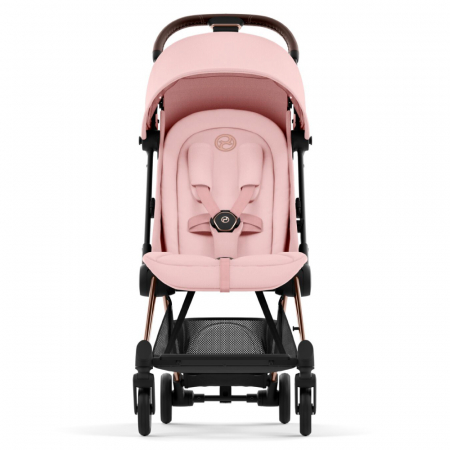 Carucior Cybex Coya Rosegold/Peach Pink [1]