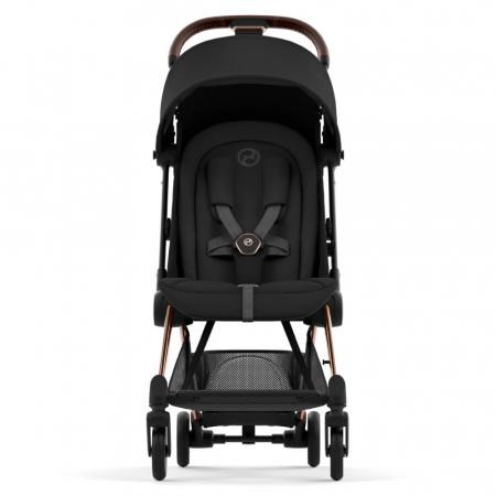 Carucior Cybex Coya Rosegold/Sepia Black [1]