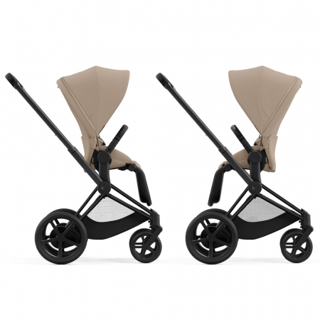 Carucior Cybex e-Priam Cozy Beige [3]