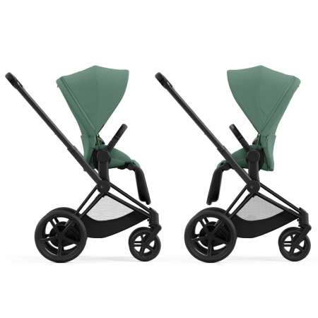 Carucior Cybex e-Priam Leaf Green [3]