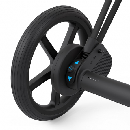 Carucior Cybex e-Priam Mirage Grey [6]