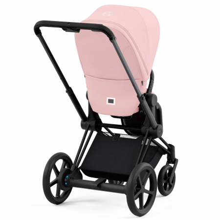 Carucior Cybex e-Priam Peach Pink [5]