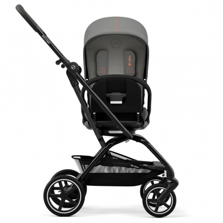 Carucior Cybex Eezy S Twist+2 Black/Lava Grey [0]