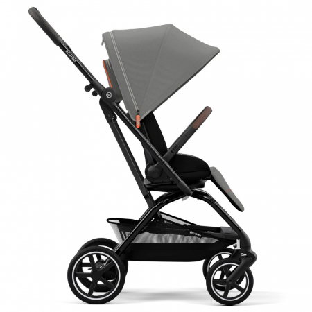 Carucior Cybex Eezy S Twist+2 Black/Lava Grey [3]