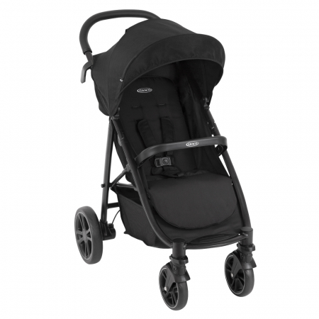 Carucioare copii - Carucior Graco EeZeFold Midnight