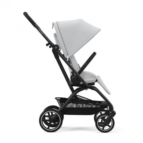 Carucior Cybex Eezy S Twist+2 Black/Fog Grey [2]