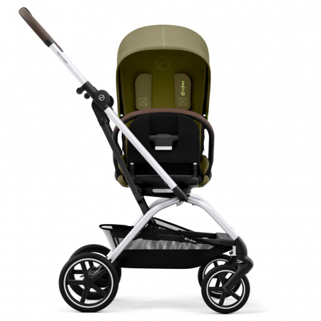 Carucior Cybex Eezy S Twist+2 Silver/Nature Green [4]