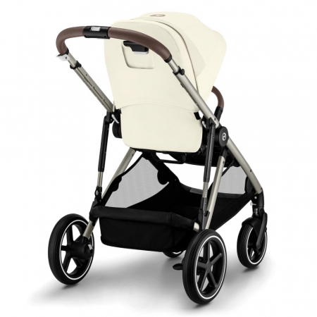 Carucior Cybex Gazelle S Taupe/Seashell Beige-Resigilat [3]