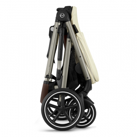 Carucior Cybex Gazelle S Taupe/Seashell Beige-Resigilat [5]