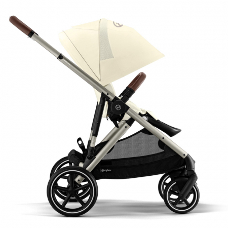 Carucior Cybex Gazelle S Taupe/Seashell Beige-Resigilat [2]