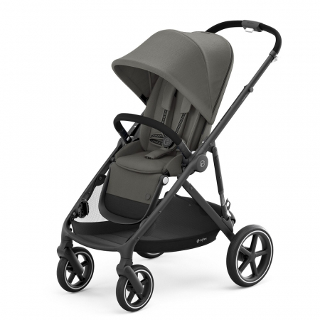 Carucior Cybex Gazelle S Black/Soho Grey [1]