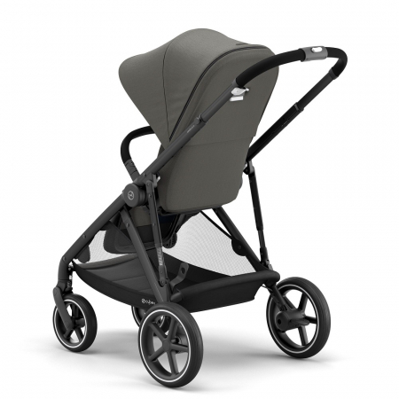 Carucior Cybex Gazelle S Black/Soho Grey [4]
