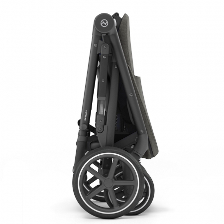 Carucior Cybex Gazelle S Black/Soho Grey [5]
