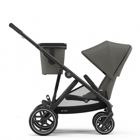 Carucior Cybex Gazelle S Black/Soho Grey [3]