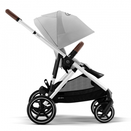 Carucior Cybex Gazelle S Silver/Lava Grey [2]