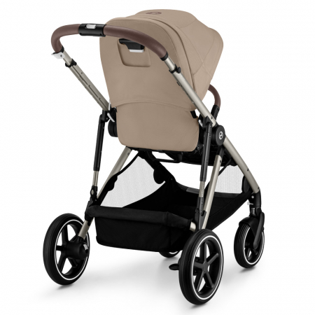 Carucior Cybex Gazelle S Taupe/Almond Beige [4]