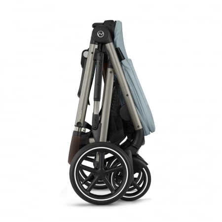 Carucior Cybex Gazelle S Taupe/Stormy Blue [5]