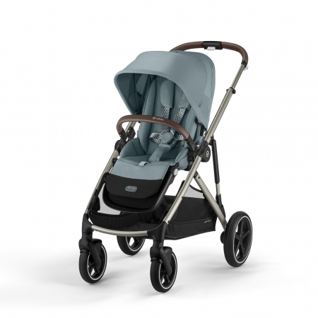Carucior Cybex Gazelle S Taupe/Stormy Blue [1]