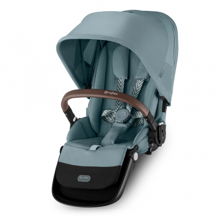 Accesorii transport copii - Unitate scaun carucior Cybex Gazelle S Taupe/Stormy Blue