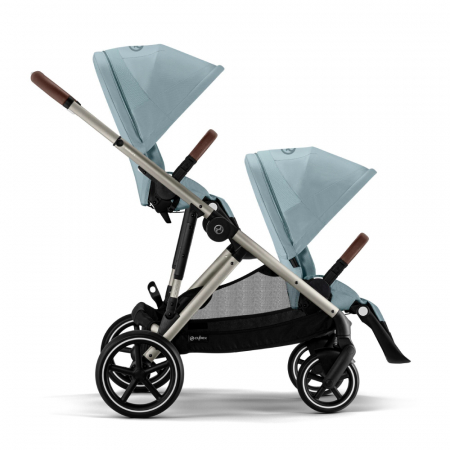 Unitate scaun carucior Cybex Gazelle S Taupe/Sky Blue [2]
