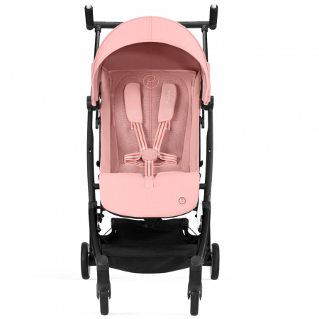 Carucior Cybex Libelle Black/Candy Pink [1]