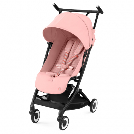 Carucior Cybex Libelle Black/Candy Pink [0]