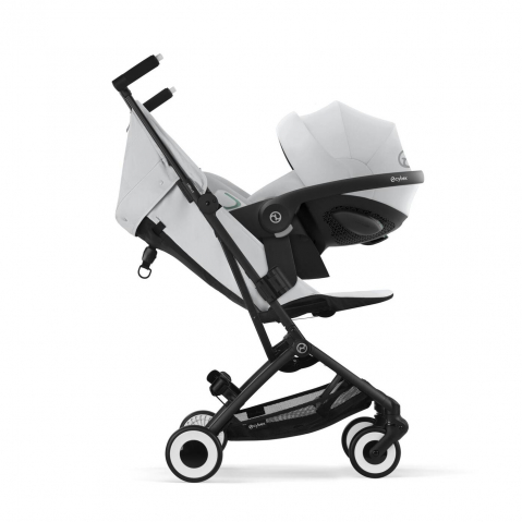 Carucior Cybex Libelle Black/Fog Grey [4]