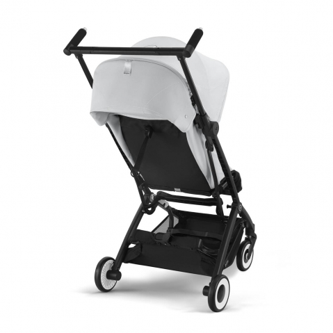 Carucior Cybex Libelle Black/Fog Grey [5]
