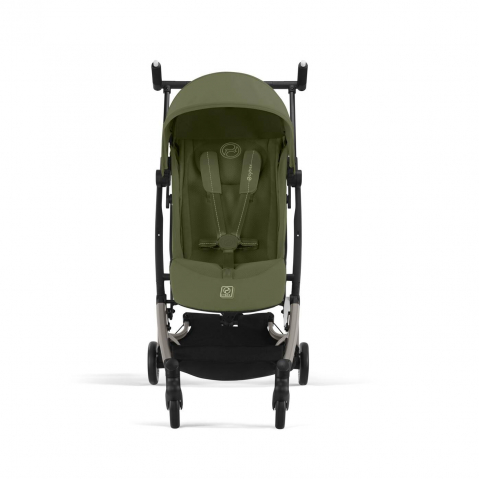 Carucior Cybex Libelle Taupe/Moss Green [1]