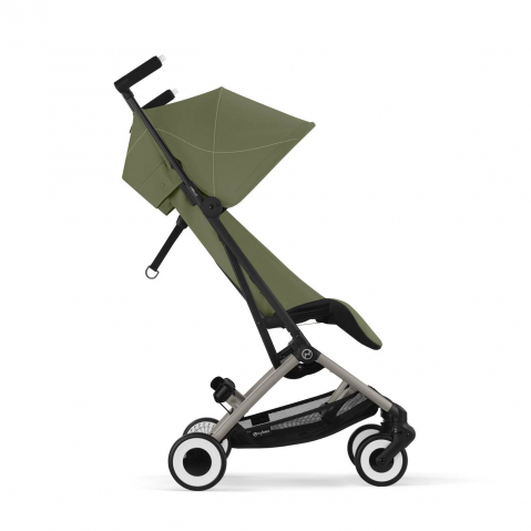 Carucior Cybex Libelle Taupe/Moss Green [2]