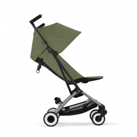 Carucior Cybex Libelle Taupe/Moss Green [3]