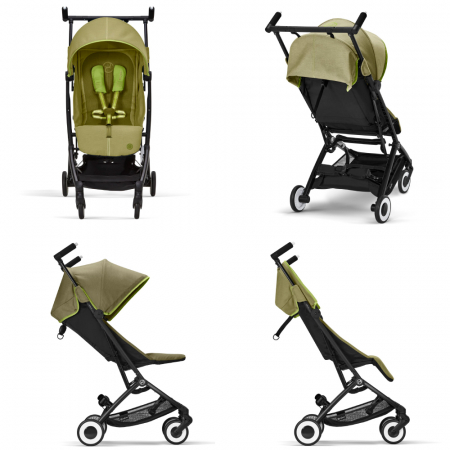 Carucior Cybex Libelle Nature Green [1]