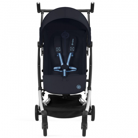 Carucior Cybex Libelle Silver/Dark Blue [1]