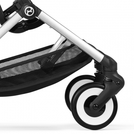 Carucior Cybex Libelle Silver/Dark Blue [4]