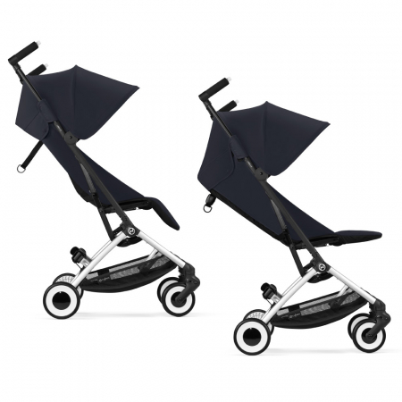 Carucior Cybex Libelle Silver/Dark Blue [2]