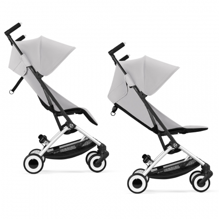 Carucior Cybex Libelle Silver/Fog Grey [2]