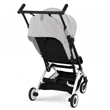 Carucior Cybex Libelle Silver/Fog Grey [3]