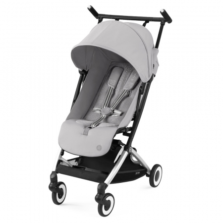 Carucior Cybex Libelle Silver/Fog Grey [0]