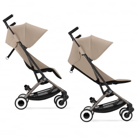 Carucior Cybex Libelle Taupe/Almond Beige [2]