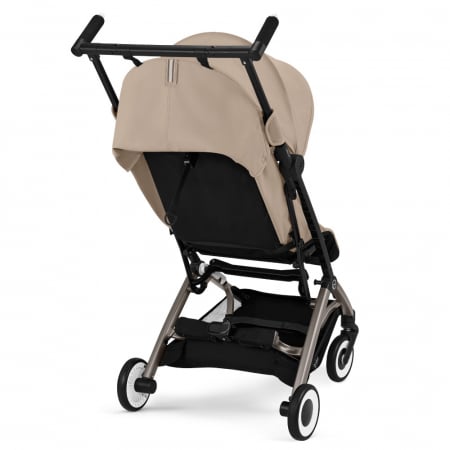 Carucior Cybex Libelle Taupe/Almond Beige [3]
