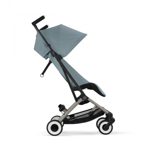 Carucior Cybex Libelle Taupe/Stormy Blue [2]