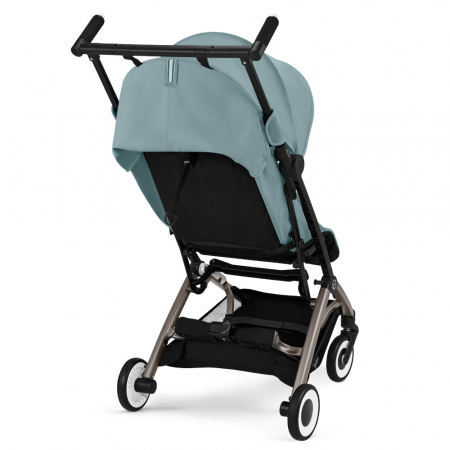 Carucior Cybex Libelle Taupe/Stormy Blue [3]