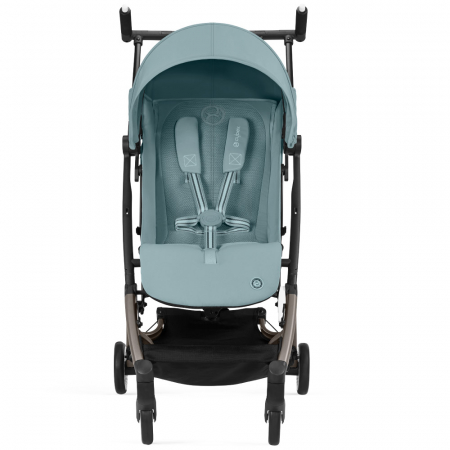 Carucior Cybex Libelle Taupe/Stormy Blue [1]