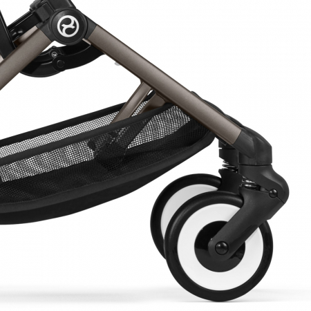 Carucior Cybex Libelle Taupe/Stormy Blue [4]