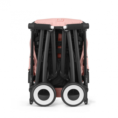 Carucior Cybex Libelle Black/Candy Pink [6]