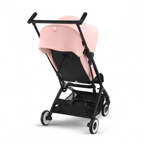 Carucior Cybex Libelle Black/Candy Pink [5]