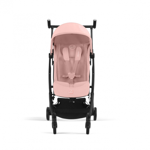 Carucior Cybex Libelle Black/Candy Pink [1]